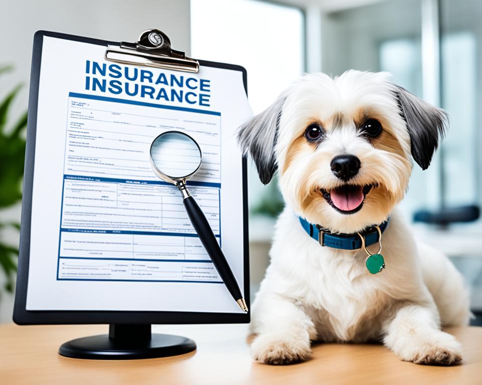 pet insurance considerations